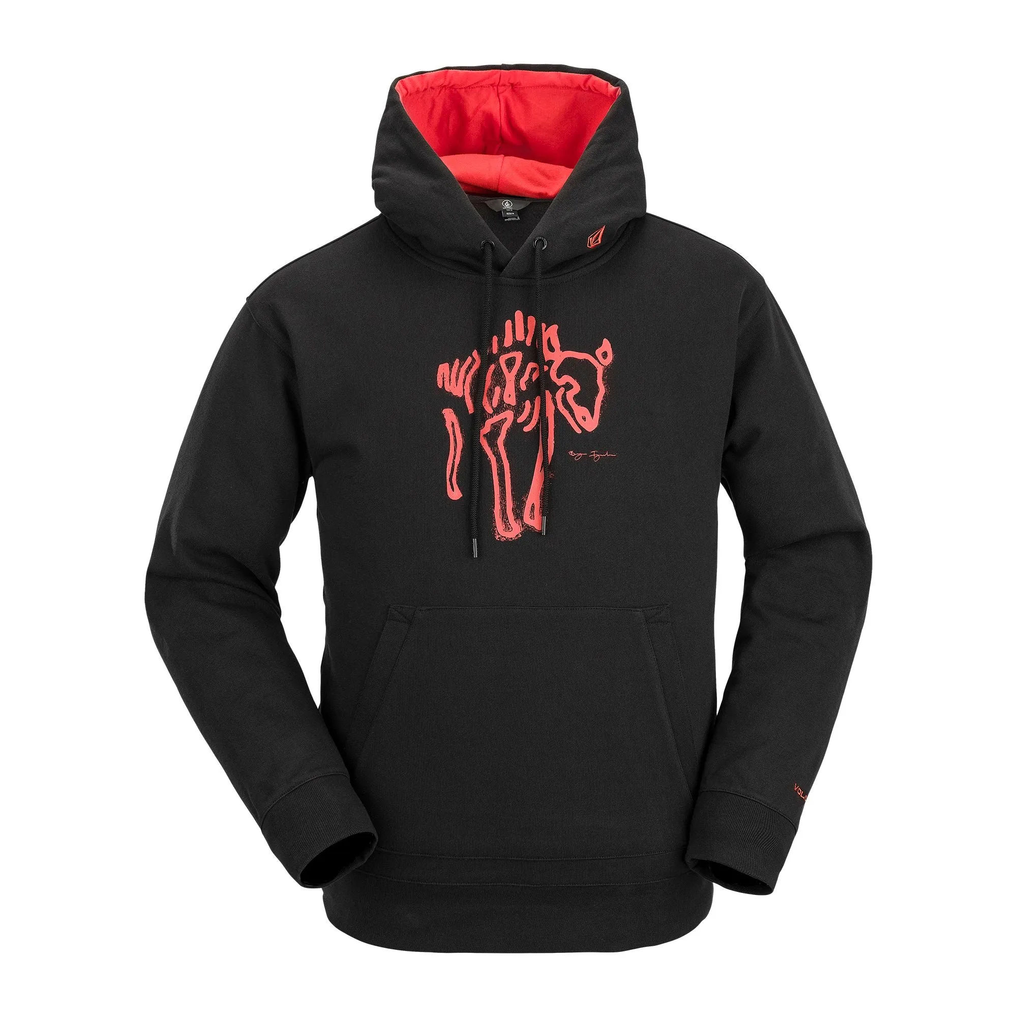 Volcom Di Pullover Fleece Hoodie