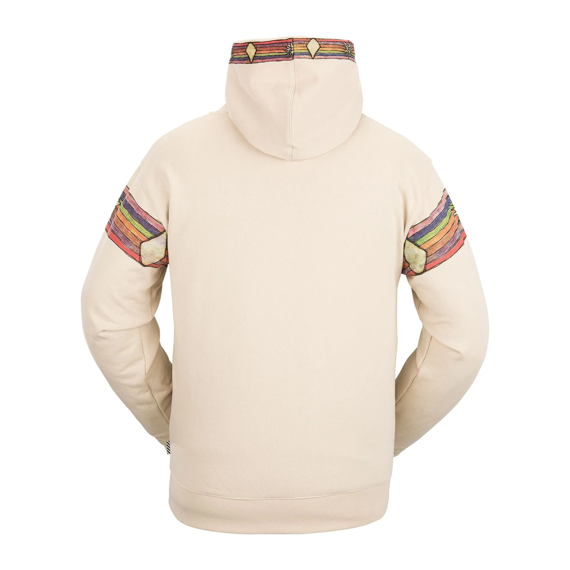 Volcom Di Pullover Fleece Hoodie