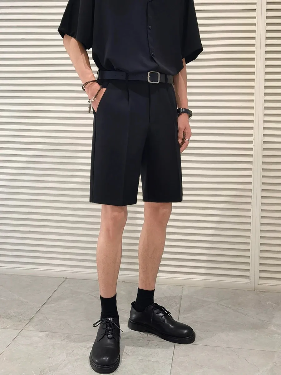 WIAOFELLAS -  Plus Size Mens Shorts Summer Casual Shorts Men Cotton Fashion Style Man Shorts High Quality Male Beach Shorts Men Shorts E11