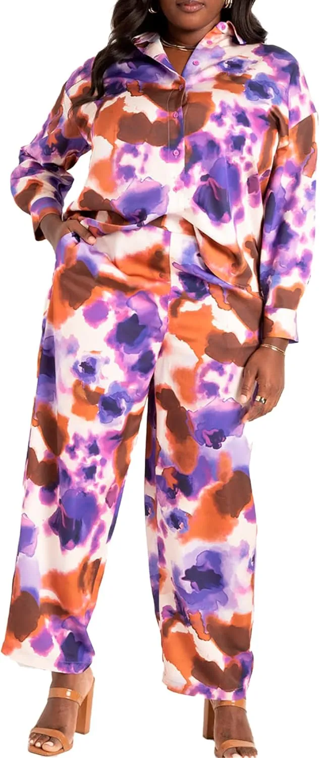 Woman Within Plus Size Sleeveless Crinkle Dress