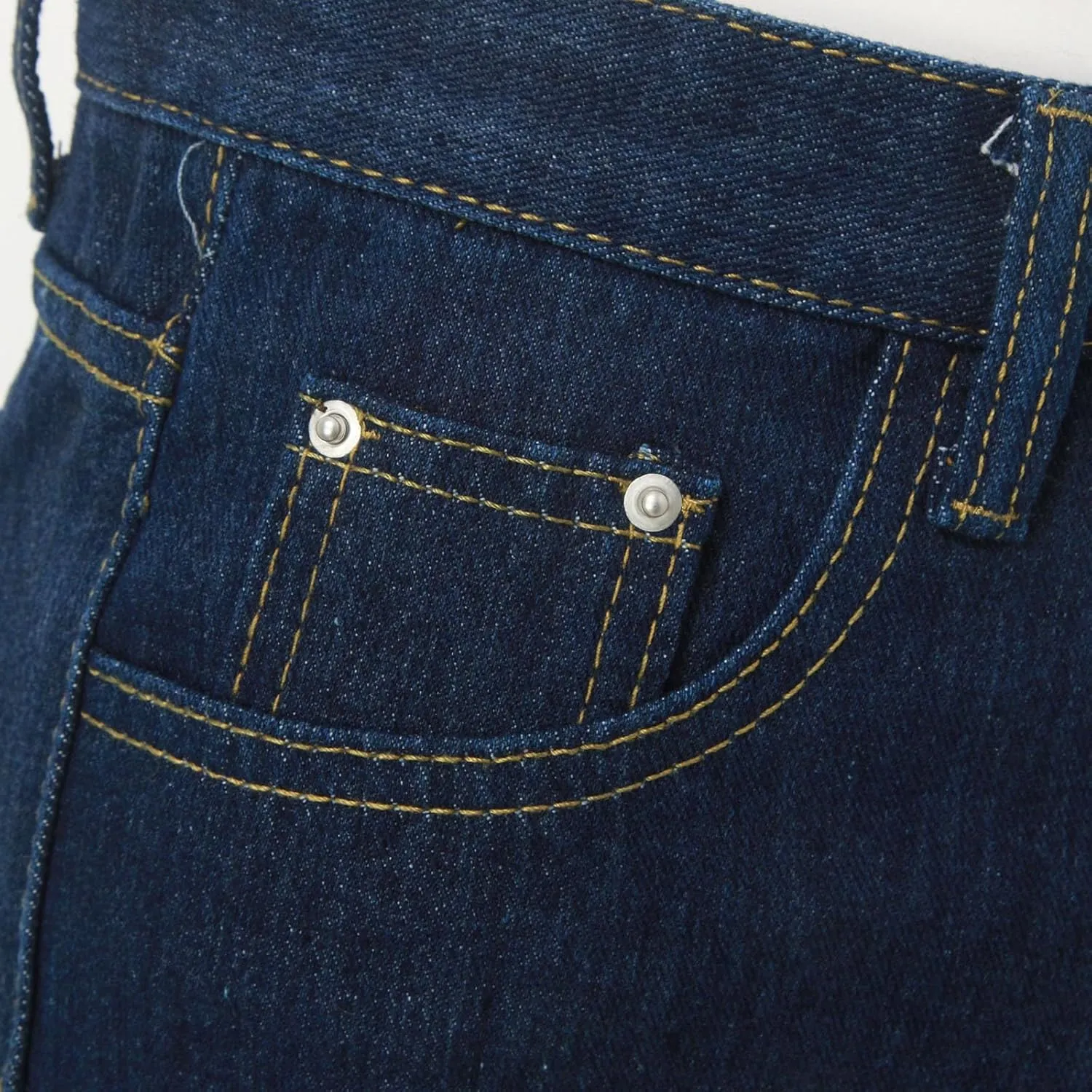 Women's Denim Shorts Trendy High Waisted Casual Summer Cropped Stretchy Bermuda Long Jean Shorts Straight Leg Pants