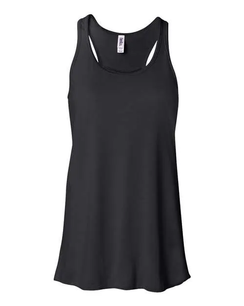 Women's Flowy Racerback Tank - 8800