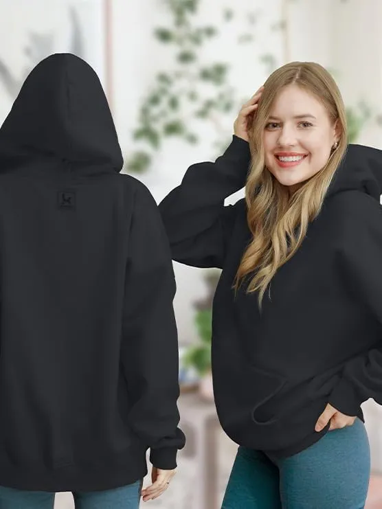 Womens Oversized Hoodies | Pullover & Zip Up Hoodies | Trendy & Comfort Hoodies for Casual Spring Winter Outfits 2025