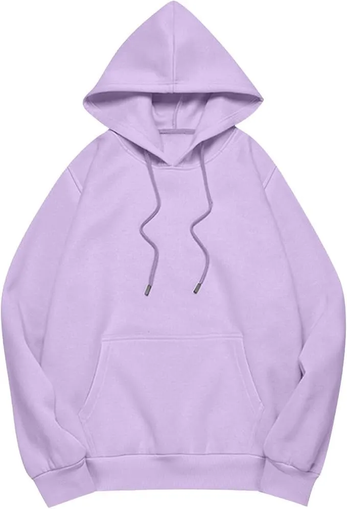 Womens Oversized Hoodies Winter Cute Sweatshirts Pullover 2024 Warm Clothes Fall Trendy Outfits Drawstring Sweater