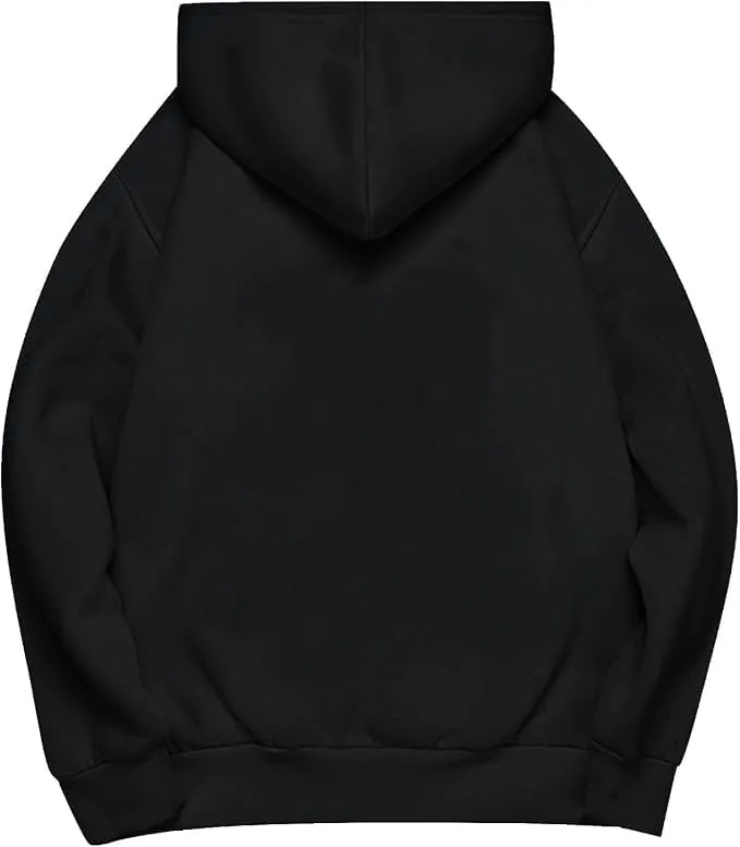 Womens Oversized Hoodies Winter Cute Sweatshirts Pullover 2024 Warm Clothes Fall Trendy Outfits Drawstring Sweater