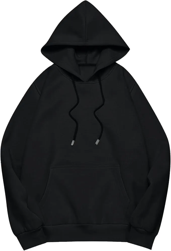 Womens Oversized Hoodies Winter Cute Sweatshirts Pullover 2024 Warm Clothes Fall Trendy Outfits Drawstring Sweater